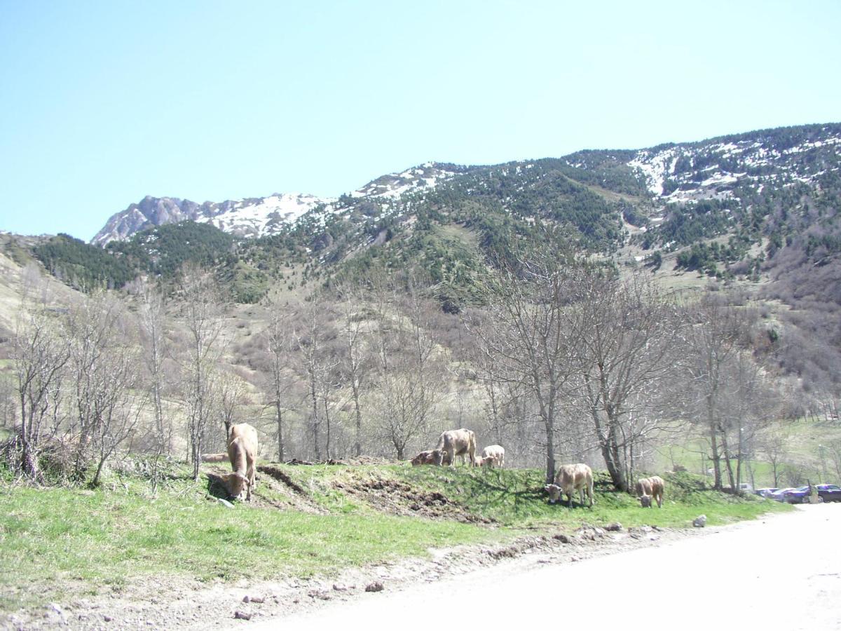 Casa De Piedra Con Encanto En El Bonito Pueblo De Bagergue Εξωτερικό φωτογραφία