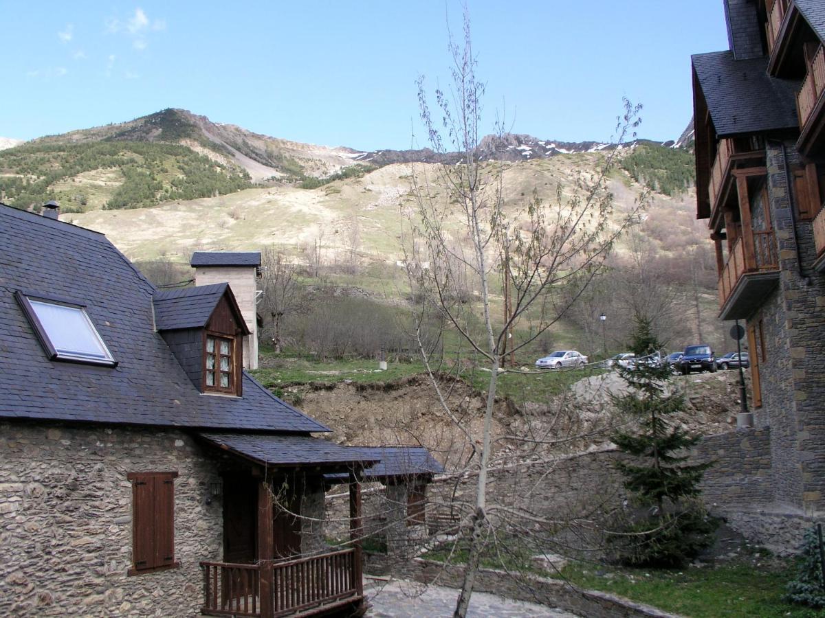 Casa De Piedra Con Encanto En El Bonito Pueblo De Bagergue Εξωτερικό φωτογραφία