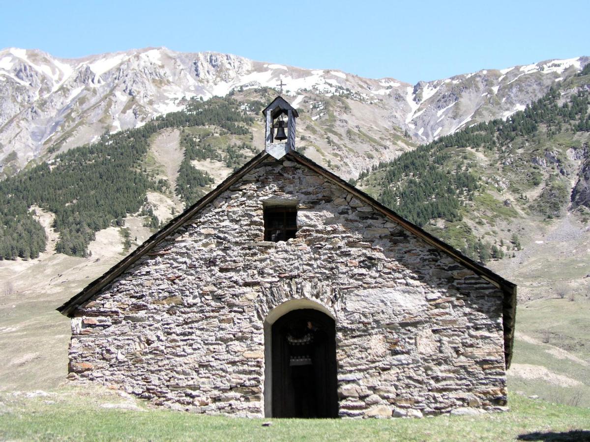 Casa De Piedra Con Encanto En El Bonito Pueblo De Bagergue Εξωτερικό φωτογραφία