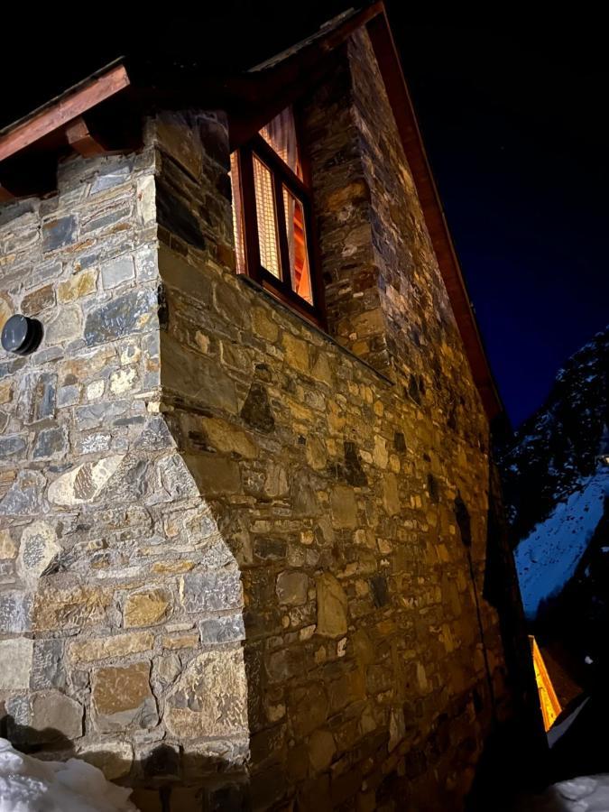 Casa De Piedra Con Encanto En El Bonito Pueblo De Bagergue Εξωτερικό φωτογραφία