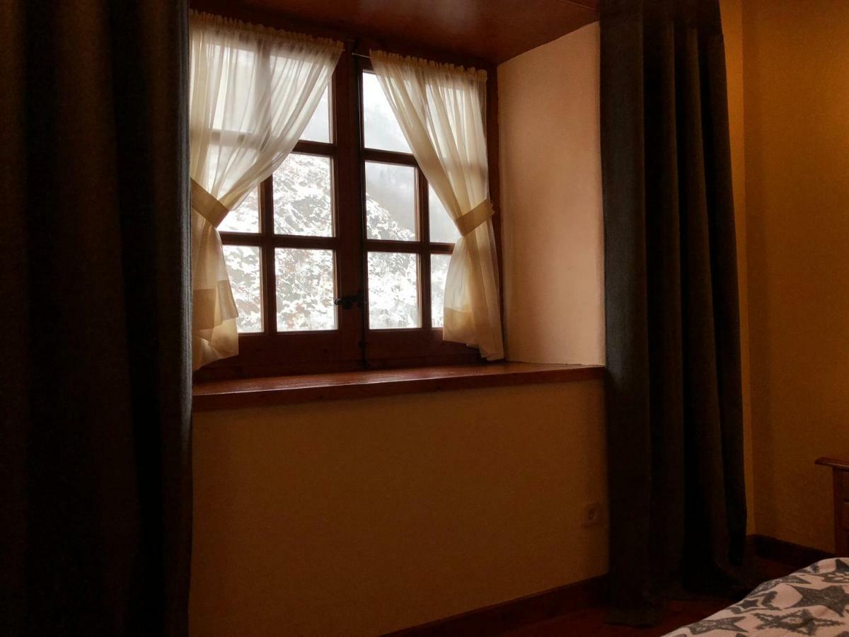 Casa De Piedra Con Encanto En El Bonito Pueblo De Bagergue Εξωτερικό φωτογραφία