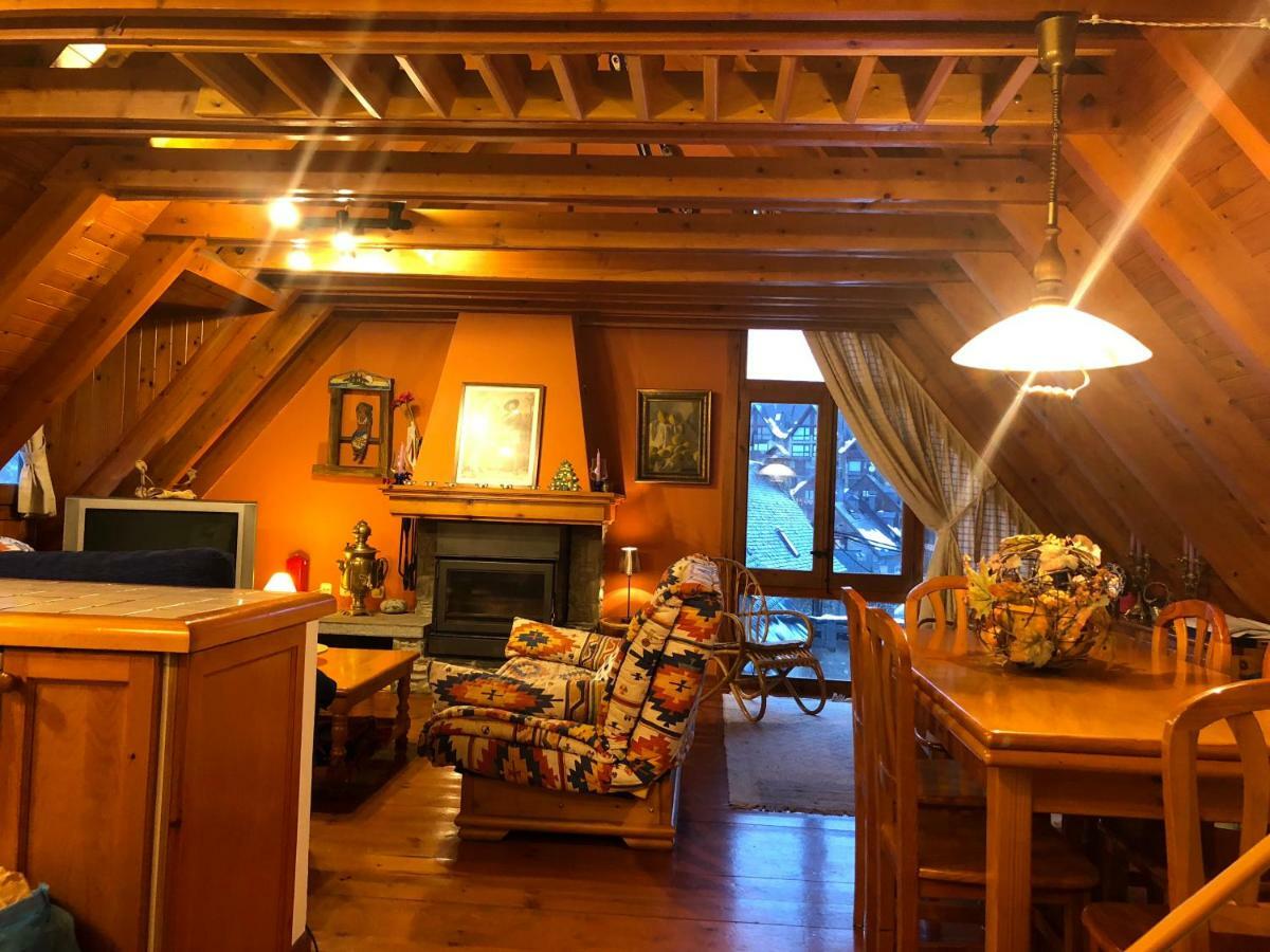 Casa De Piedra Con Encanto En El Bonito Pueblo De Bagergue Εξωτερικό φωτογραφία
