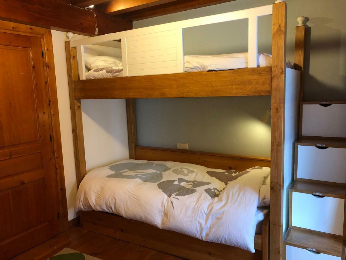 Casa De Piedra Con Encanto En El Bonito Pueblo De Bagergue Εξωτερικό φωτογραφία